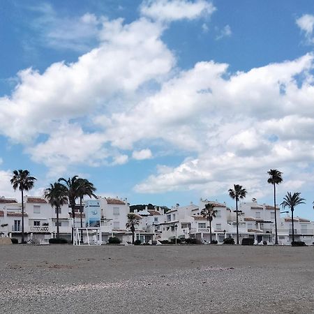 Apartamento Primera Linea De Playa マニルバ エクステリア 写真