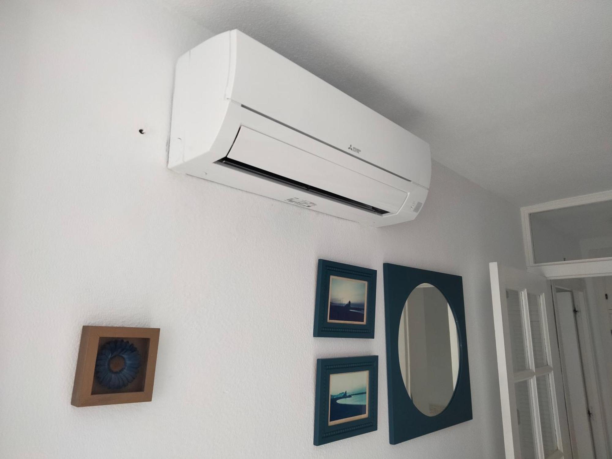 Apartamento Primera Linea De Playa マニルバ エクステリア 写真