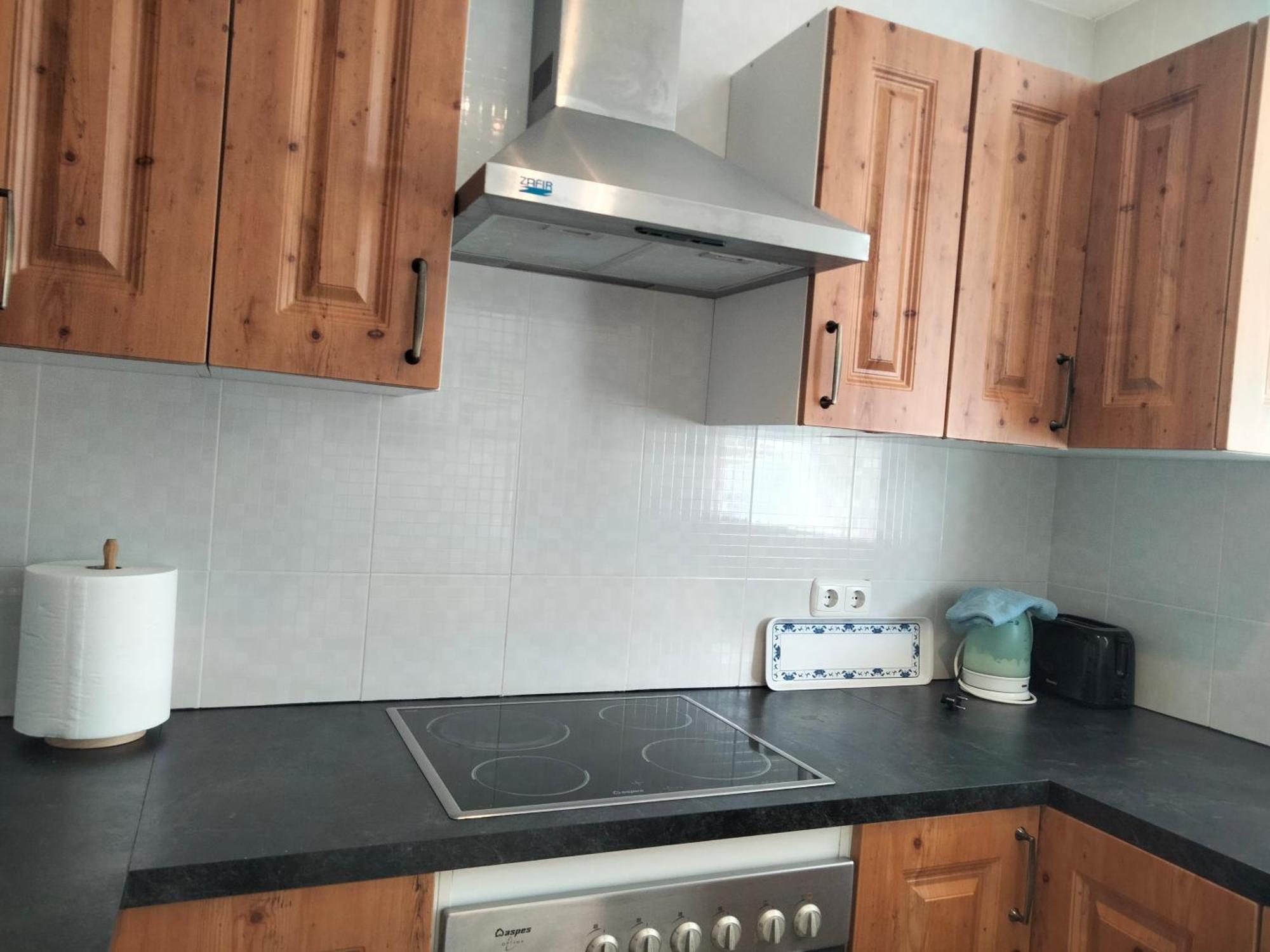 Apartamento Primera Linea De Playa マニルバ エクステリア 写真