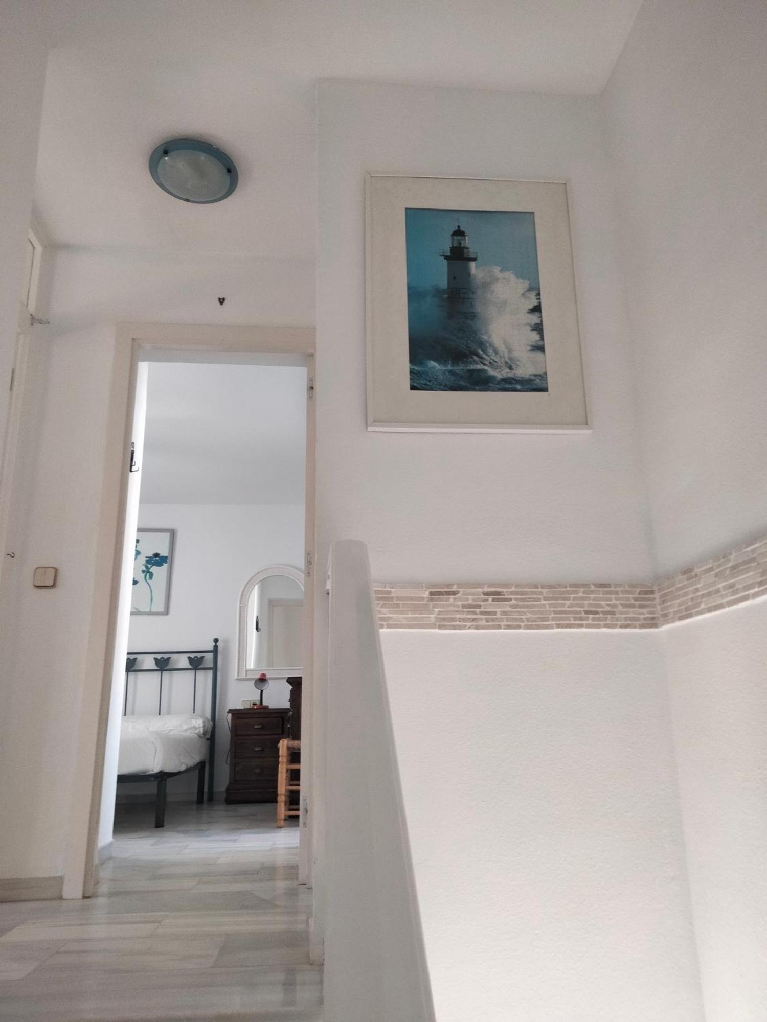 Apartamento Primera Linea De Playa マニルバ エクステリア 写真