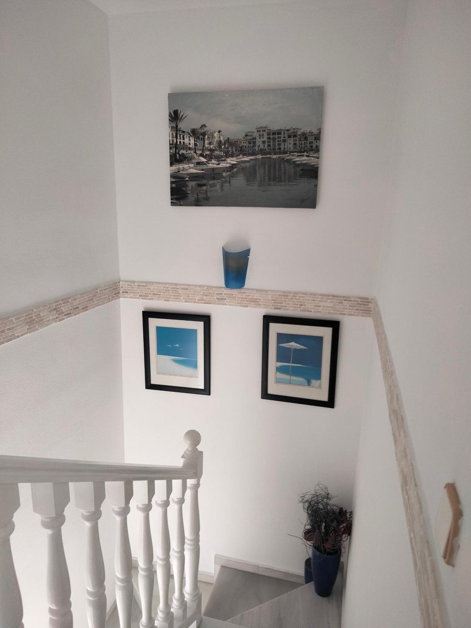 Apartamento Primera Linea De Playa マニルバ エクステリア 写真