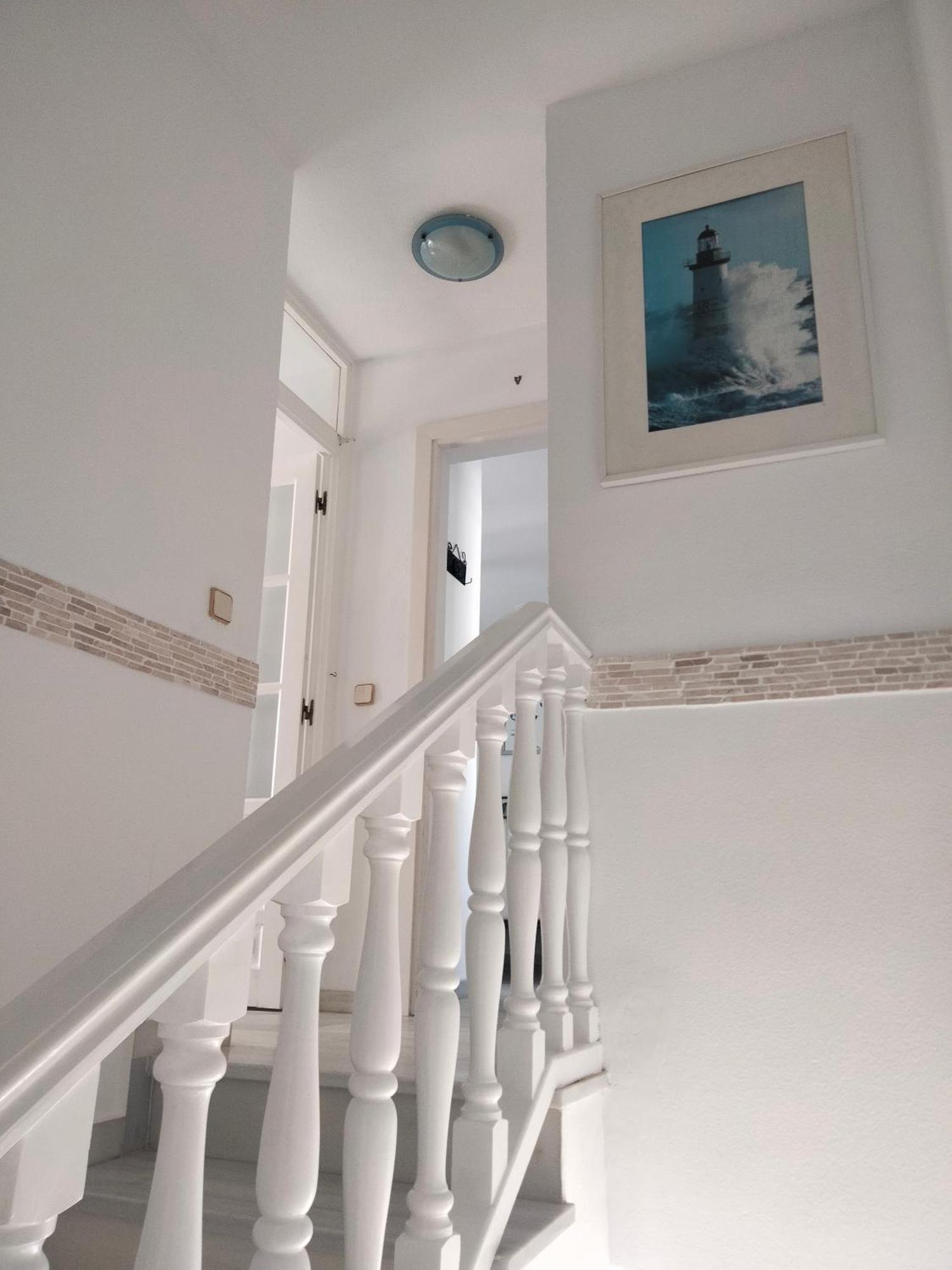 Apartamento Primera Linea De Playa マニルバ エクステリア 写真