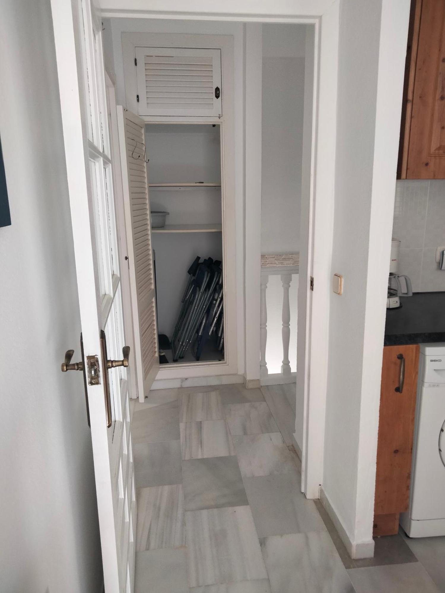 Apartamento Primera Linea De Playa マニルバ エクステリア 写真