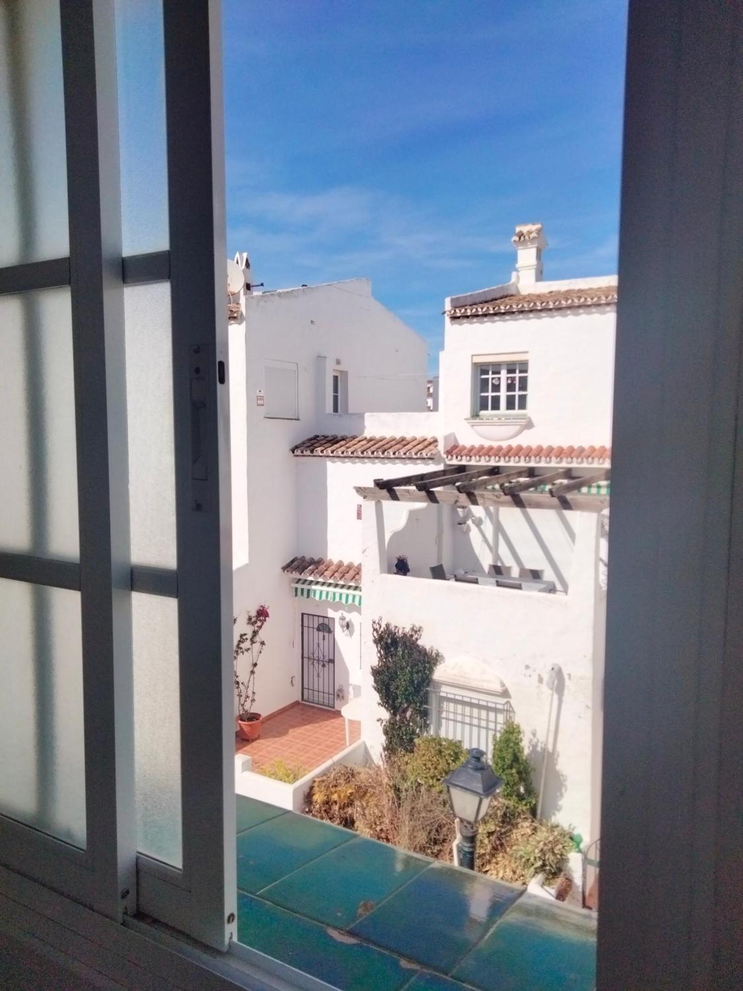 Apartamento Primera Linea De Playa マニルバ エクステリア 写真
