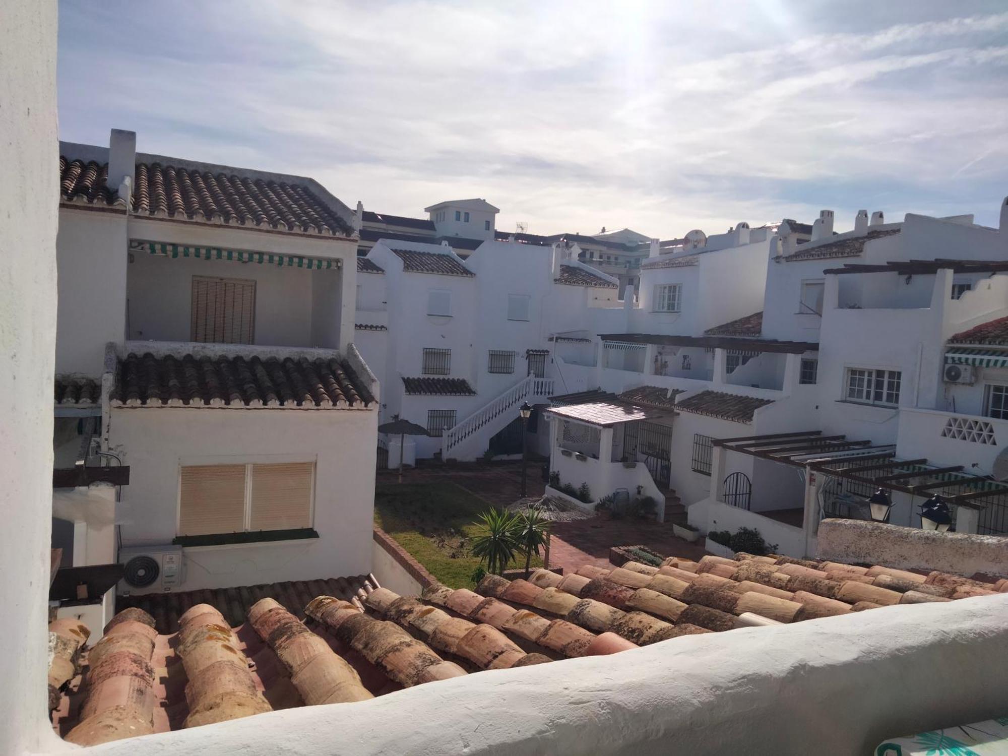 Apartamento Primera Linea De Playa マニルバ エクステリア 写真