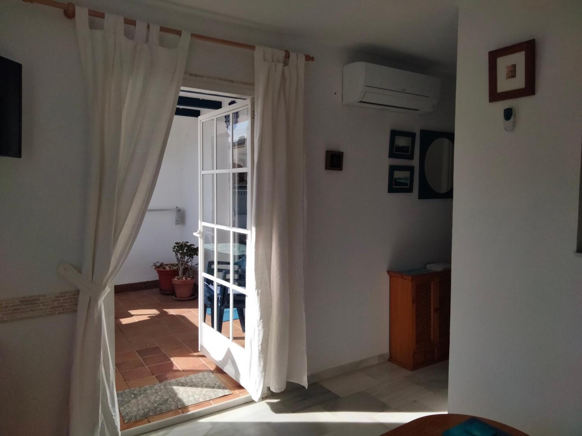 Apartamento Primera Linea De Playa マニルバ エクステリア 写真