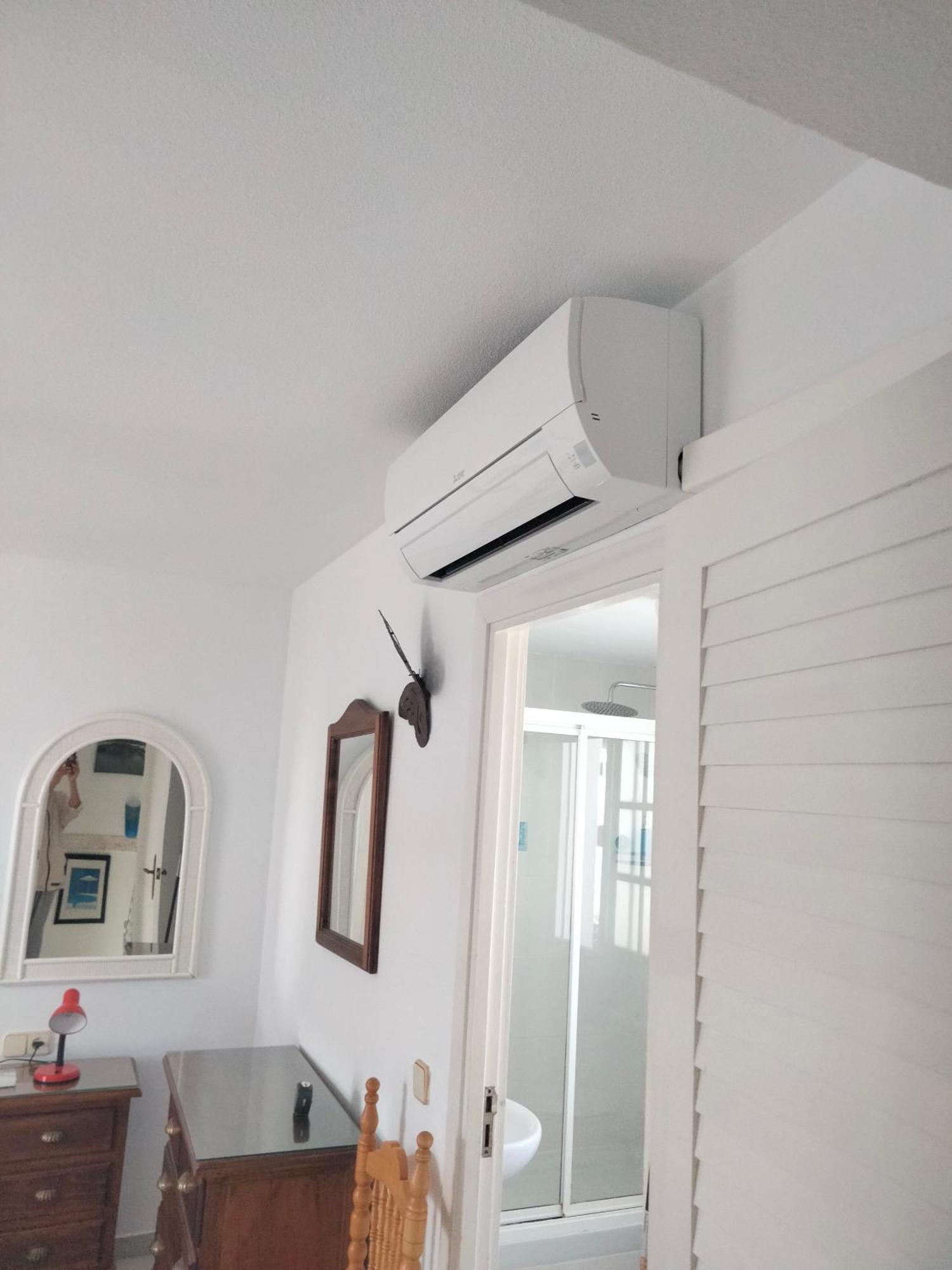 Apartamento Primera Linea De Playa マニルバ エクステリア 写真