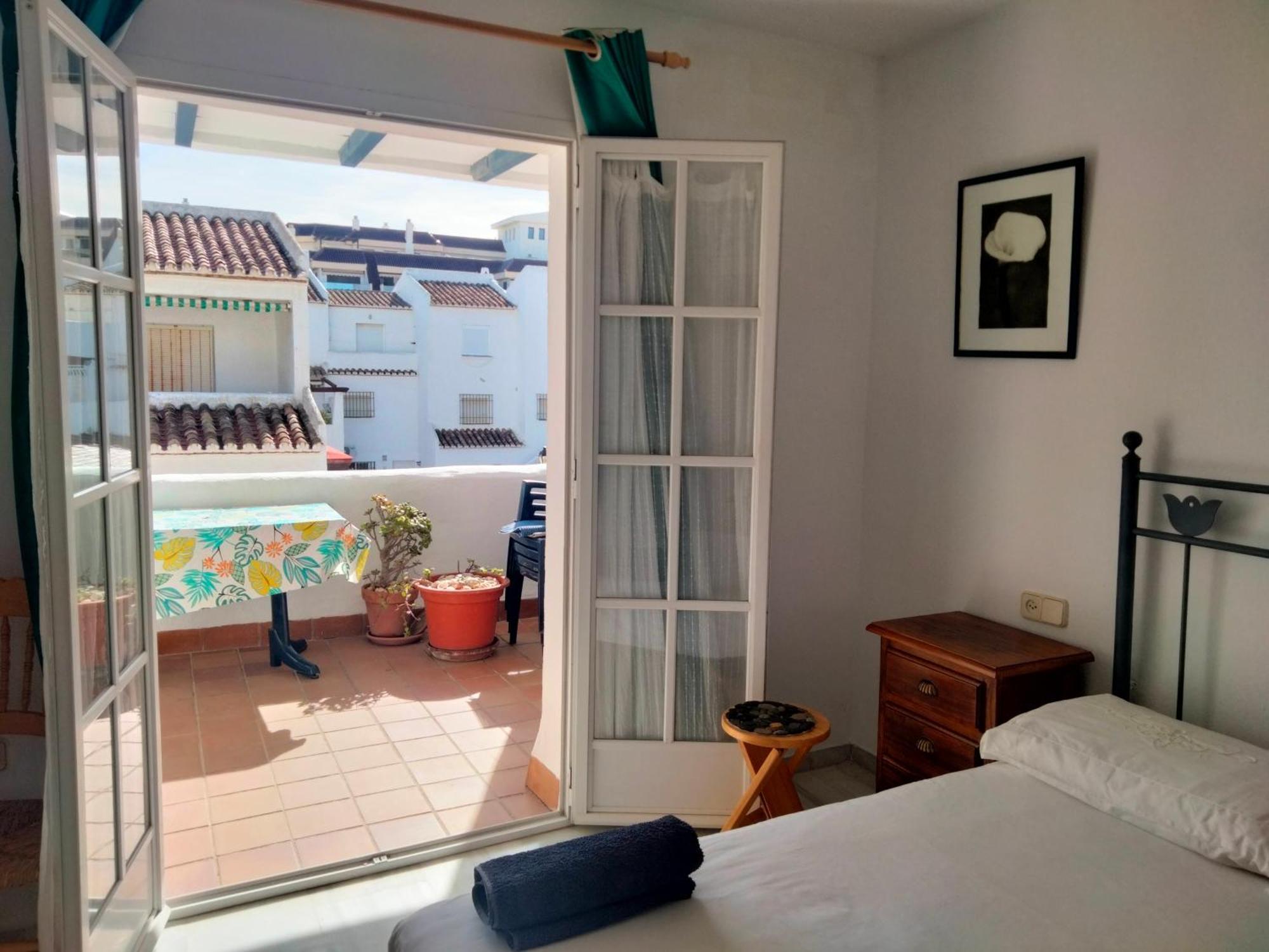Apartamento Primera Linea De Playa マニルバ エクステリア 写真