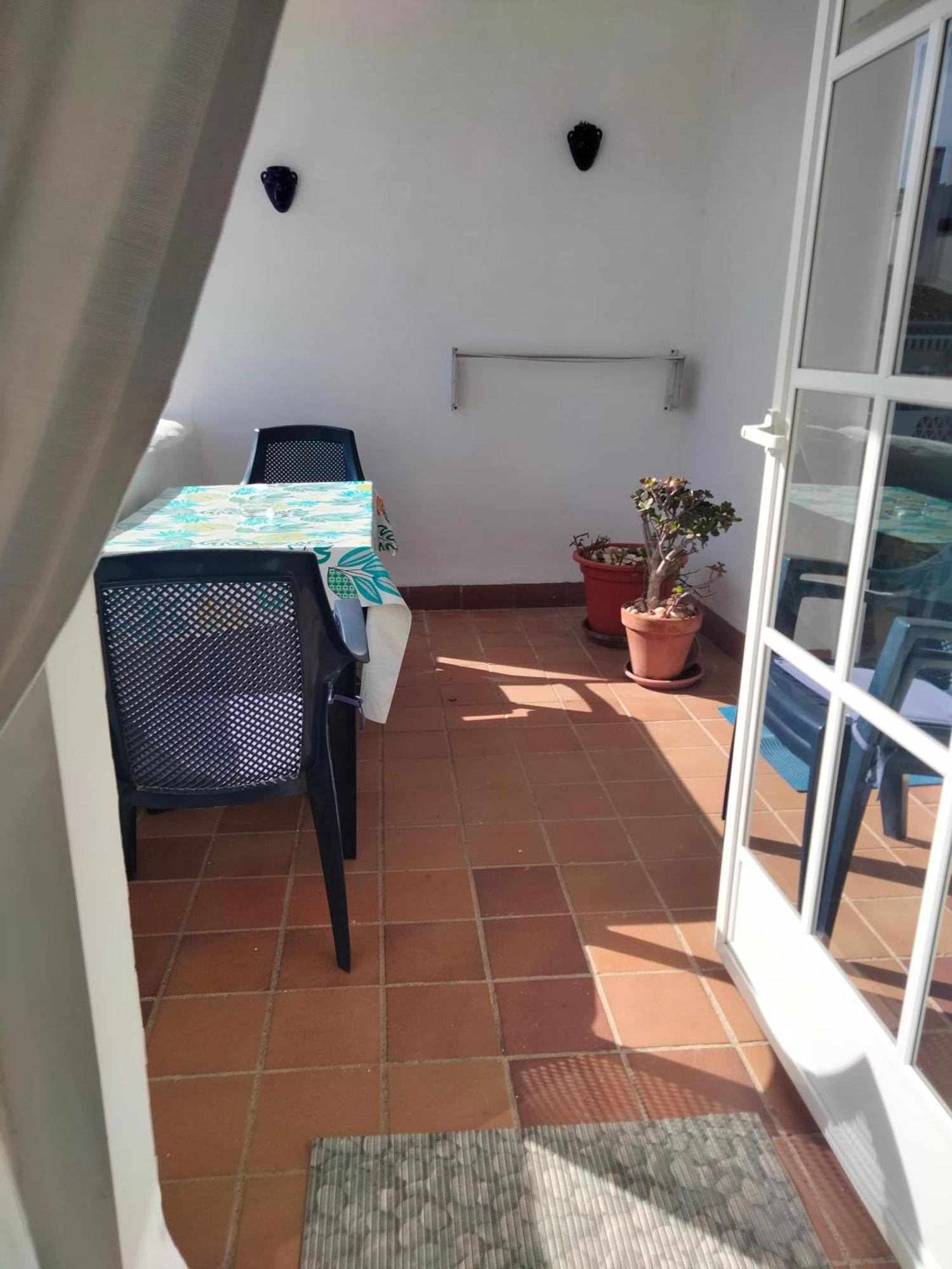 Apartamento Primera Linea De Playa マニルバ エクステリア 写真