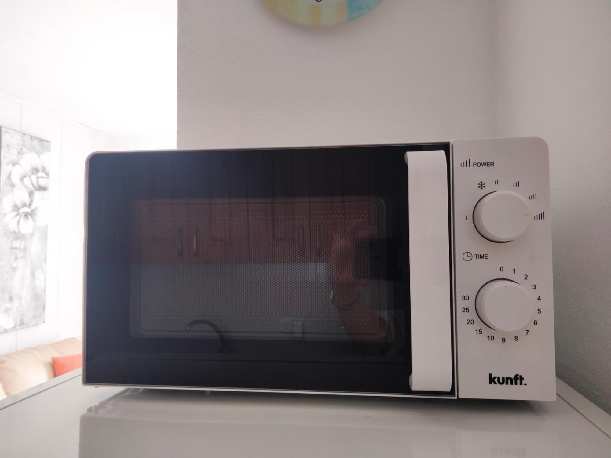 Apartamento Primera Linea De Playa マニルバ エクステリア 写真