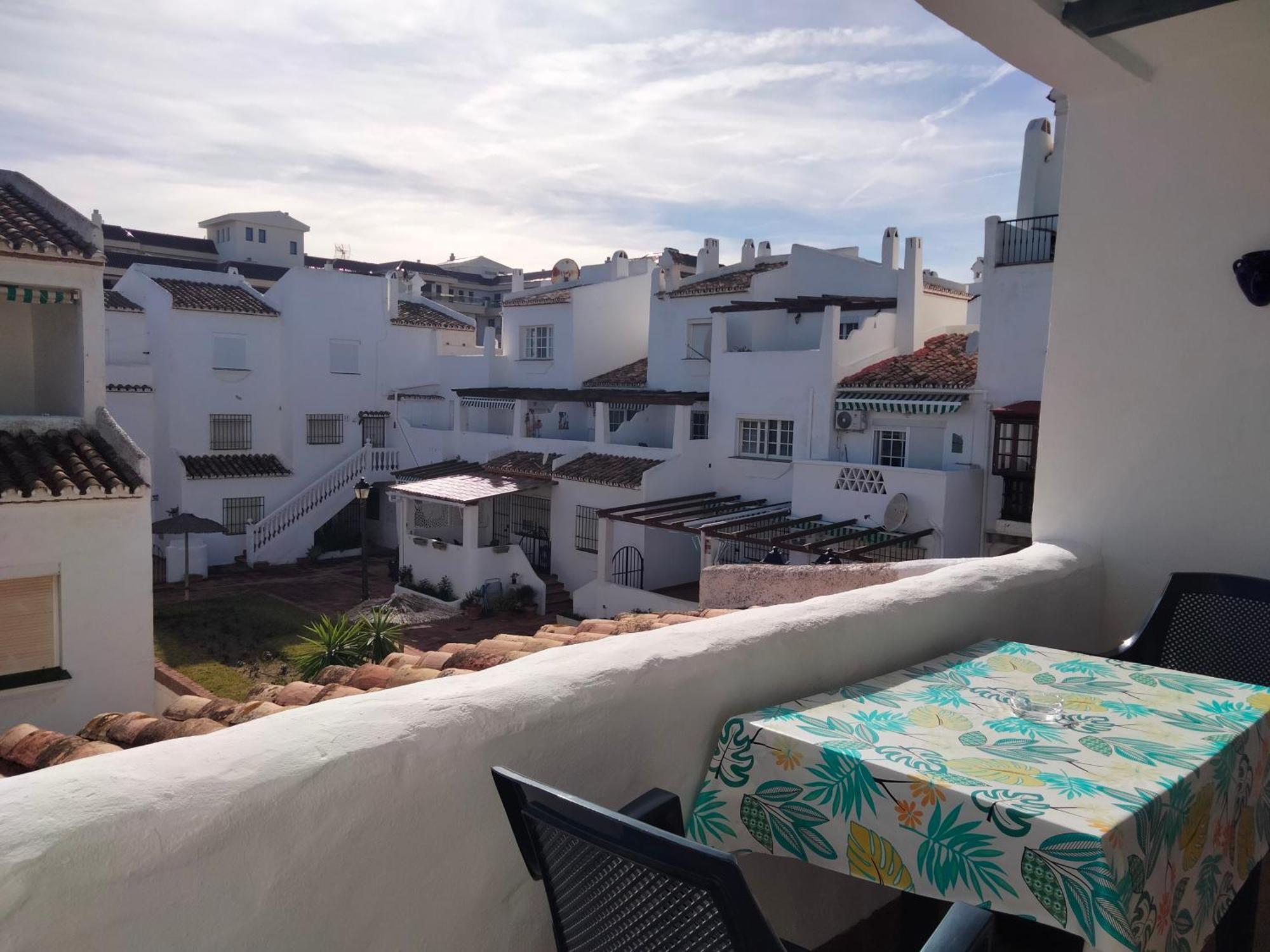Apartamento Primera Linea De Playa マニルバ エクステリア 写真